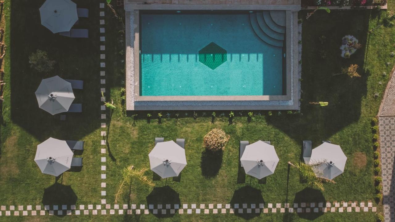 Turunc House Kayakoy Hotel Екстериор снимка