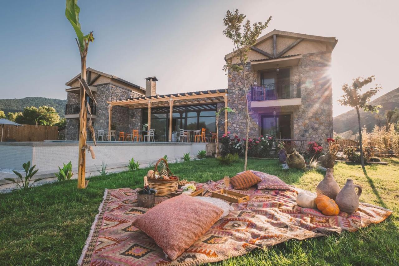Turunc House Kayakoy Hotel Екстериор снимка
