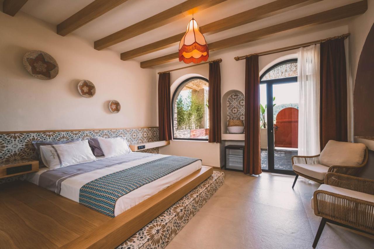 Turunc House Kayakoy Hotel Екстериор снимка