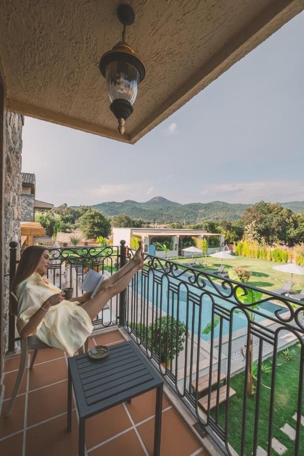 Turunc House Kayakoy Hotel Екстериор снимка