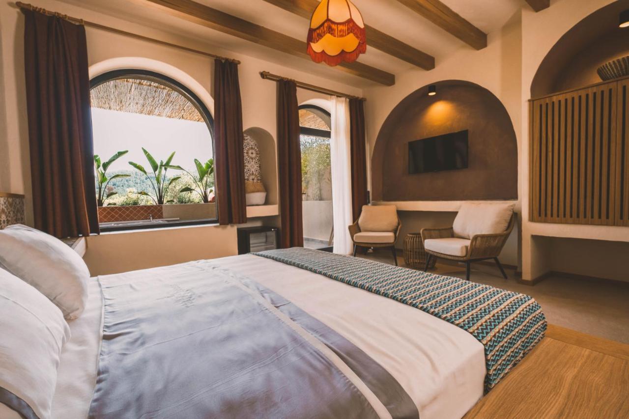 Turunc House Kayakoy Hotel Екстериор снимка