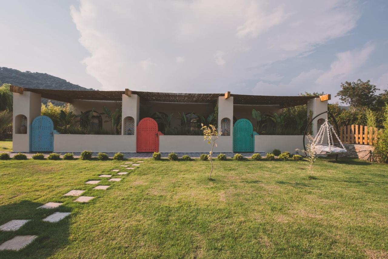 Turunc House Kayakoy Hotel Екстериор снимка