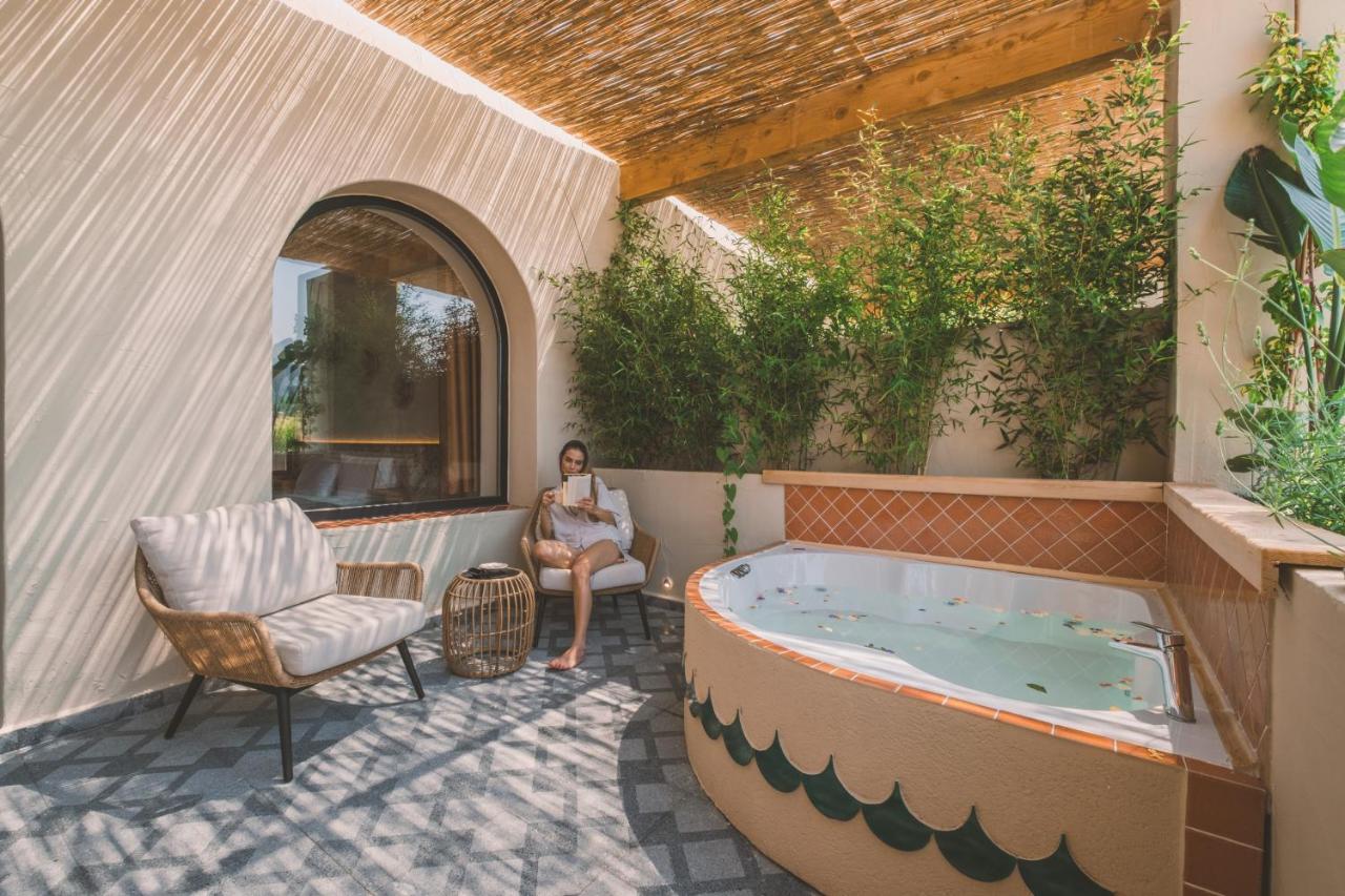Turunc House Kayakoy Hotel Екстериор снимка