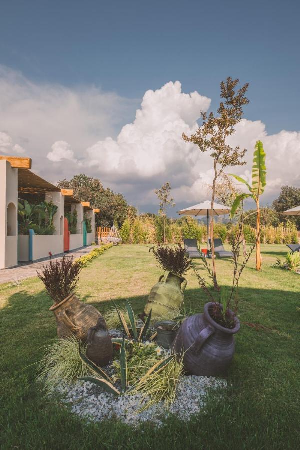 Turunc House Kayakoy Hotel Екстериор снимка