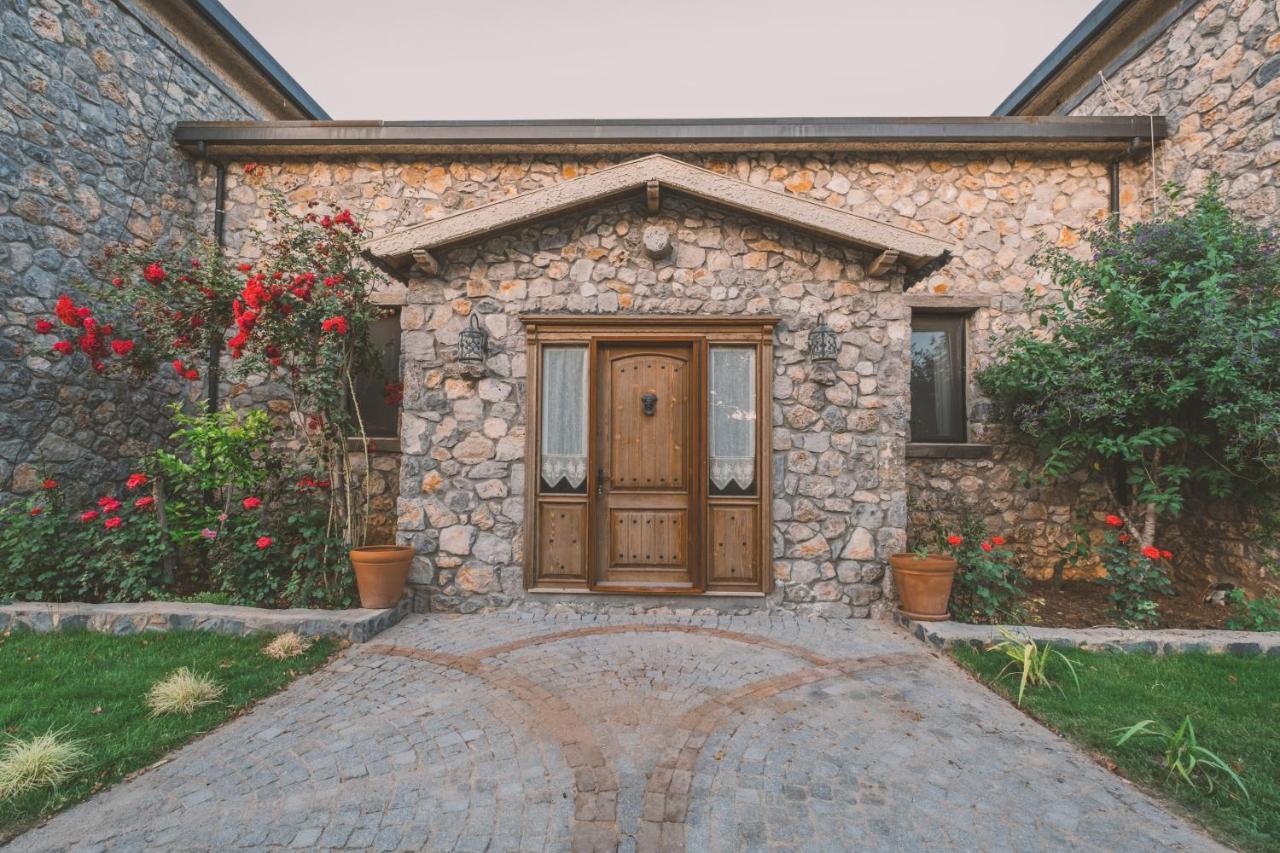 Turunc House Kayakoy Hotel Екстериор снимка