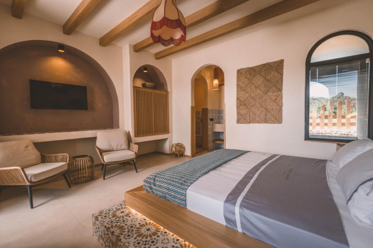 Turunc House Kayakoy Hotel Екстериор снимка