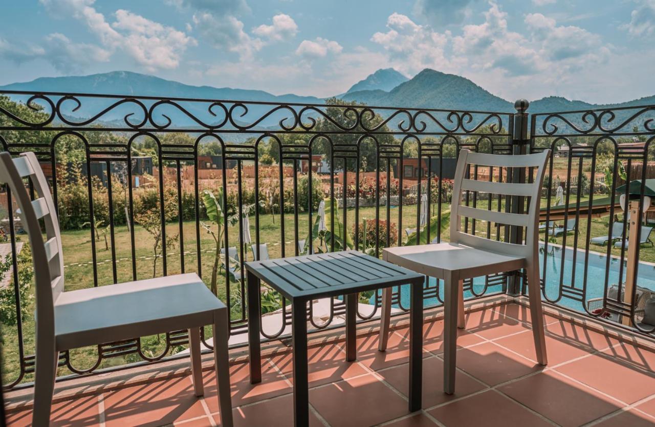 Turunc House Kayakoy Hotel Екстериор снимка