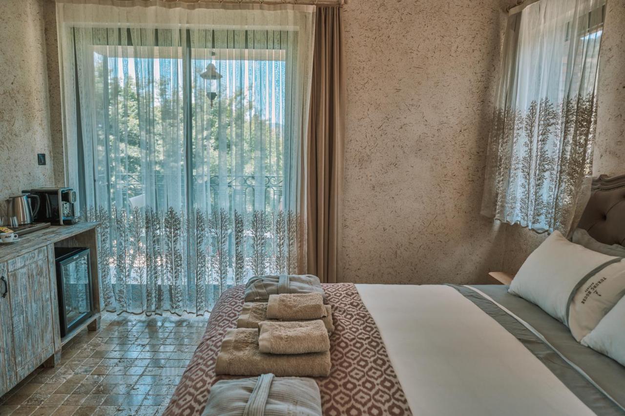 Turunc House Kayakoy Hotel Екстериор снимка