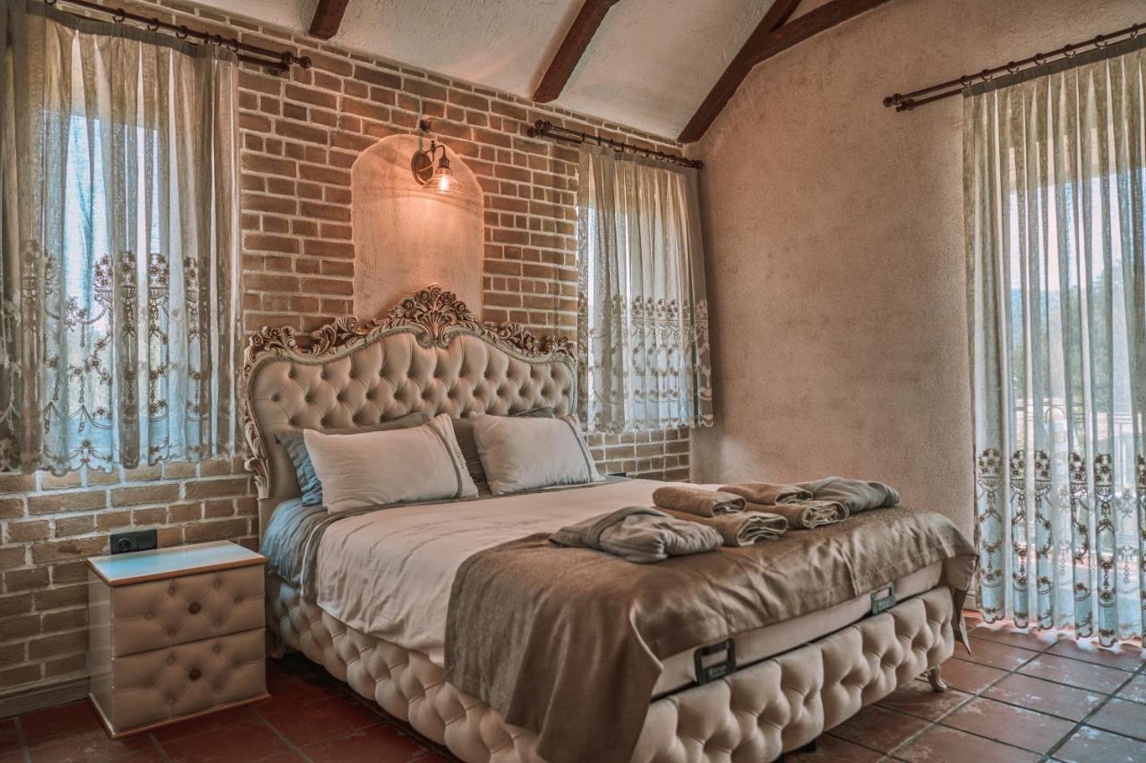 Turunc House Kayakoy Hotel Екстериор снимка