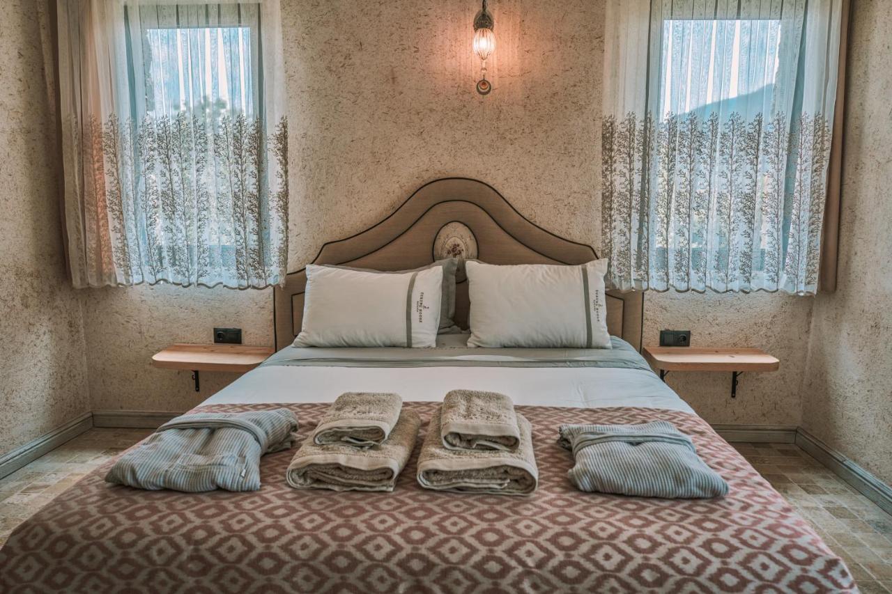 Turunc House Kayakoy Hotel Екстериор снимка